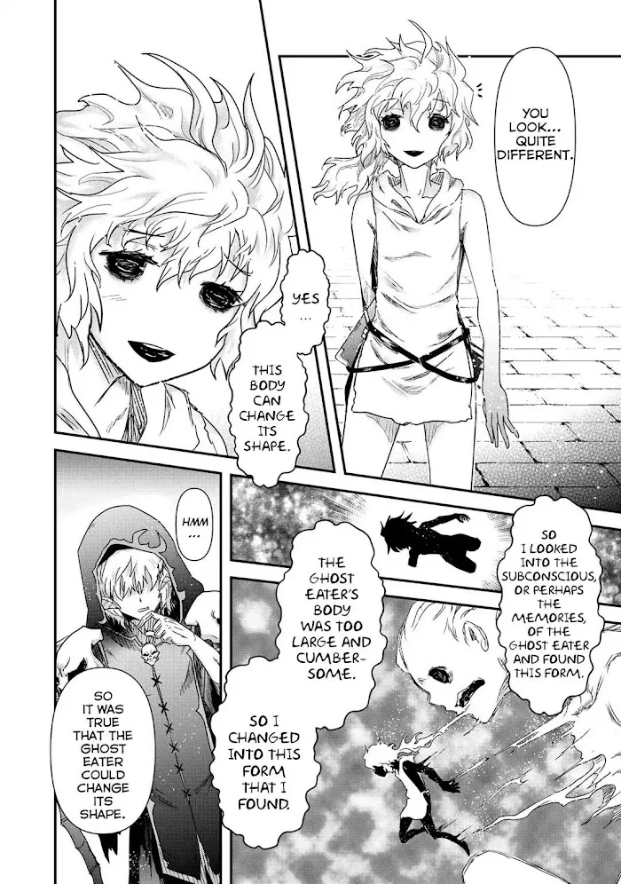 Tensei Shitara Ken Deshita - Chapter 33 Page 10