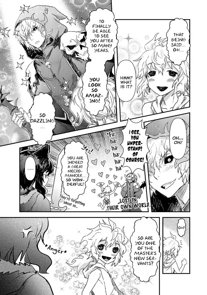 Tensei Shitara Ken Deshita - Chapter 33 Page 11