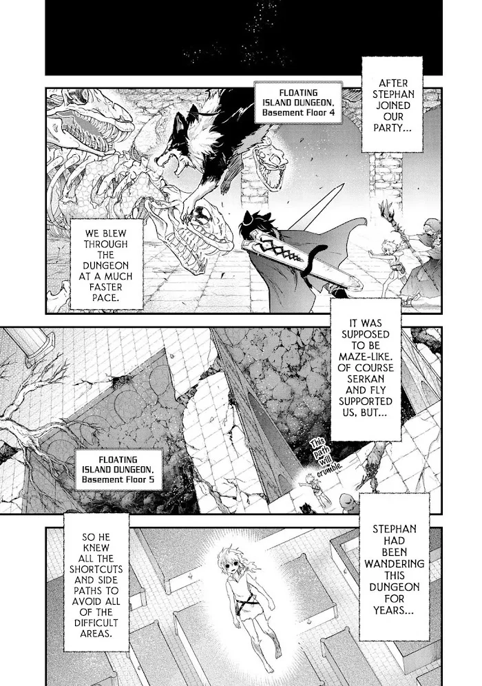 Tensei Shitara Ken Deshita - Chapter 33 Page 13
