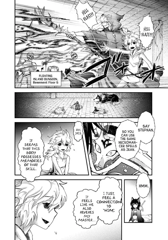 Tensei Shitara Ken Deshita - Chapter 33 Page 14