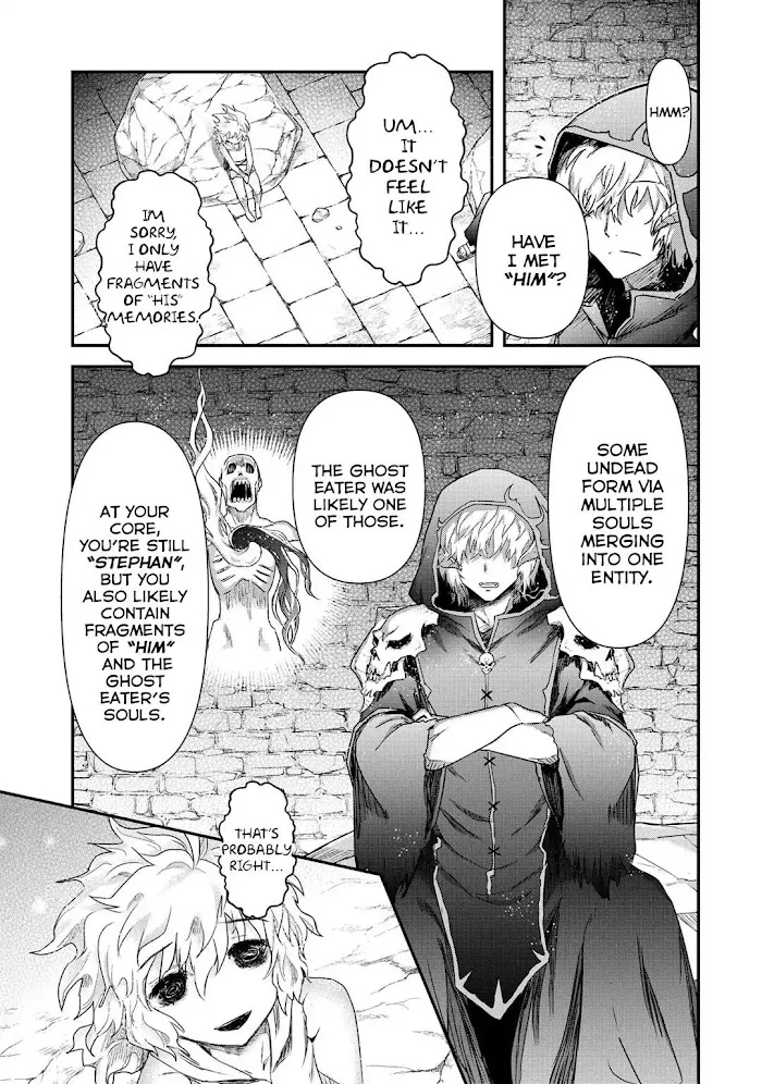 Tensei Shitara Ken Deshita - Chapter 33 Page 15