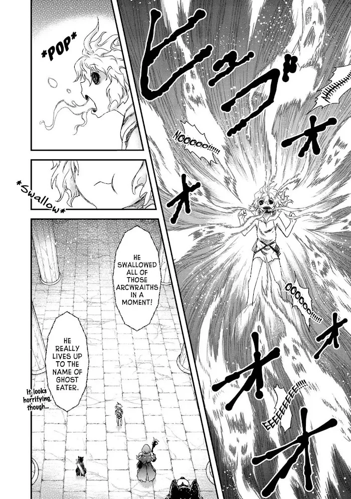 Tensei Shitara Ken Deshita - Chapter 33 Page 18