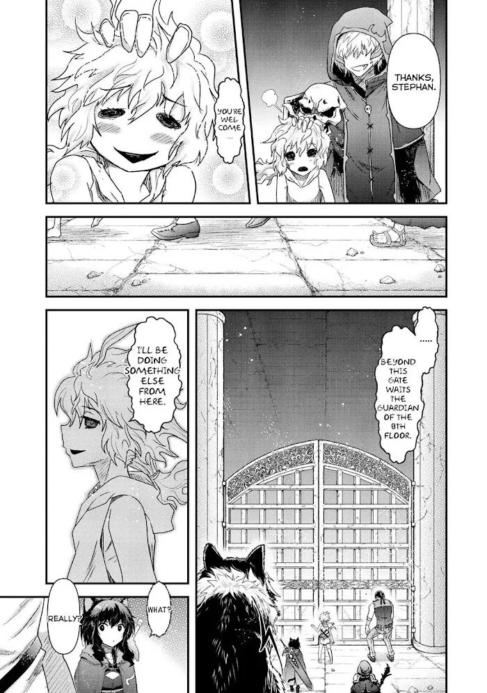 Tensei Shitara Ken Deshita - Chapter 33 Page 19