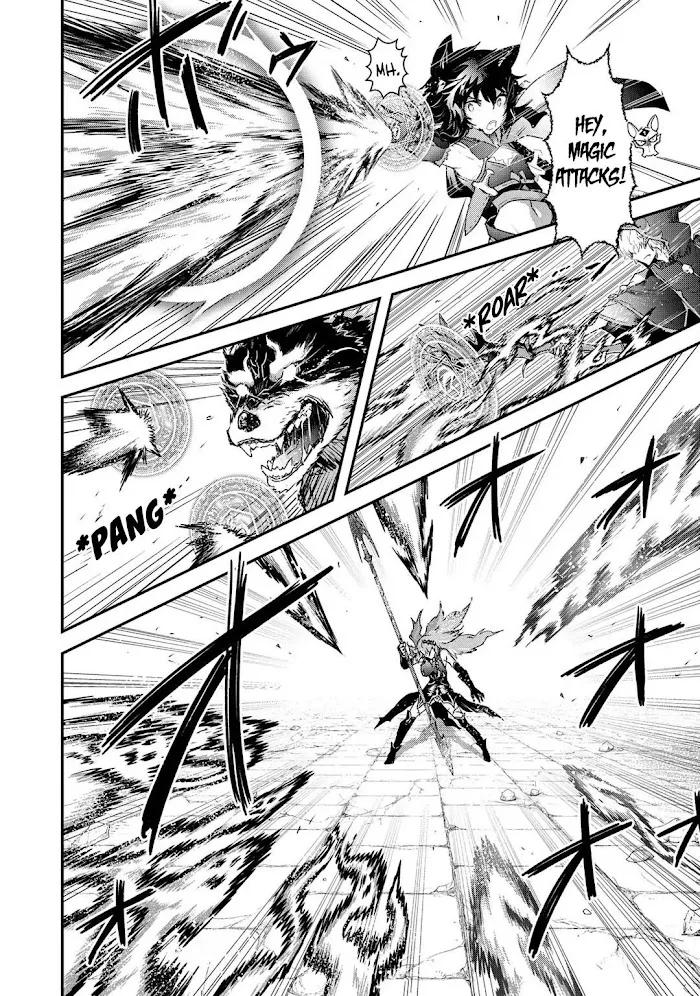 Tensei Shitara Ken Deshita - Chapter 33 Page 24