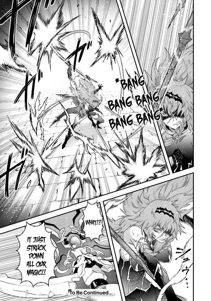 Tensei Shitara Ken Deshita - Chapter 33 Page 25