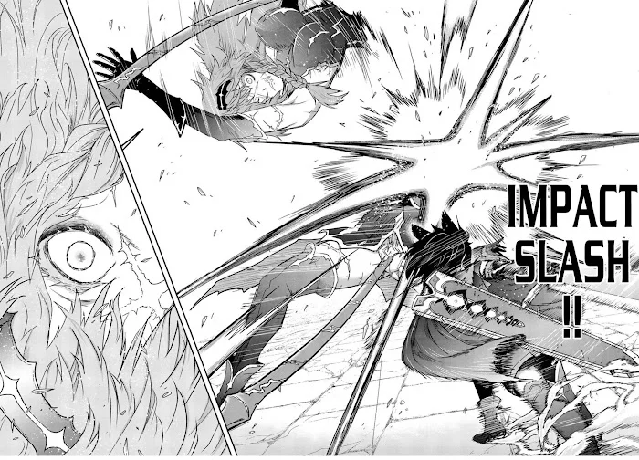 Tensei Shitara Ken Deshita - Chapter 34 Page 7