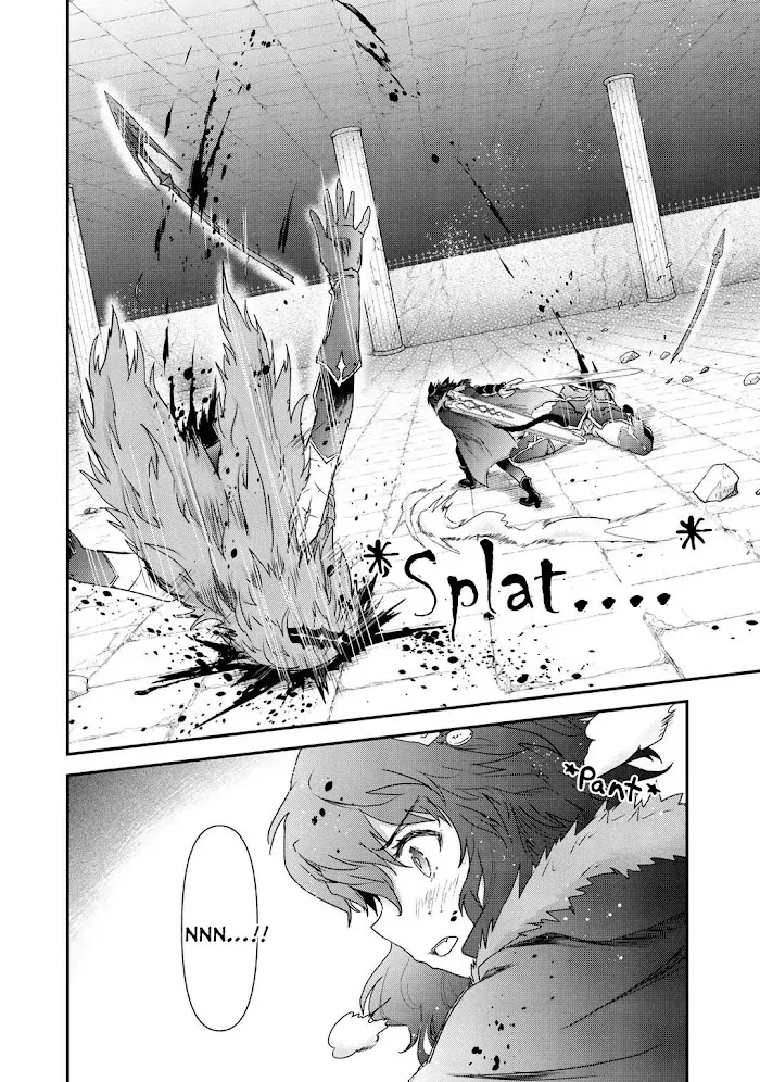 Tensei Shitara Ken Deshita - Chapter 34 Page 8