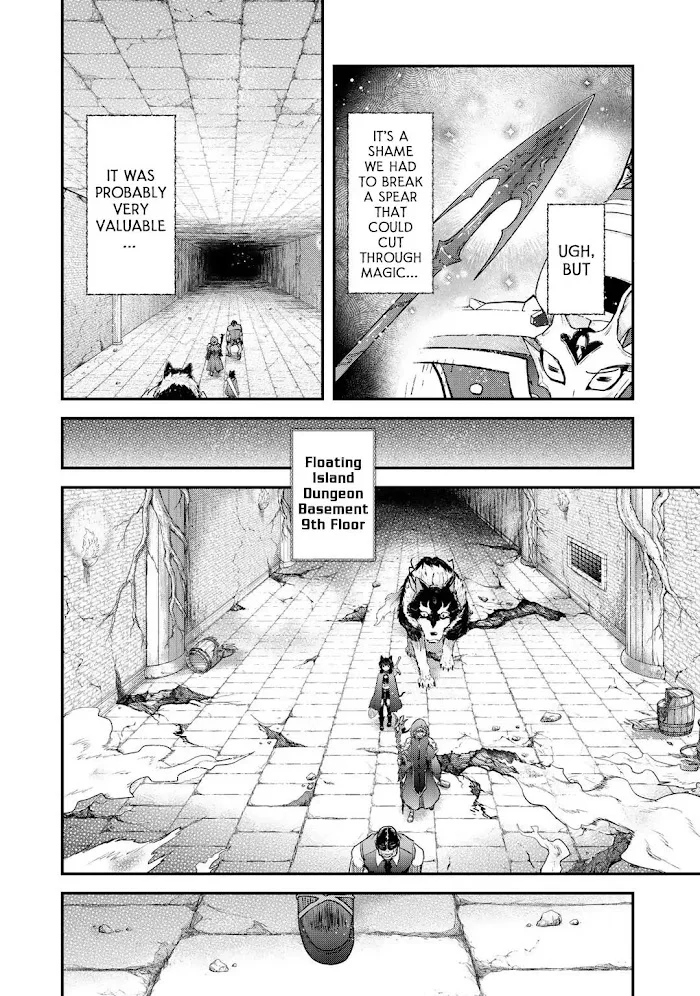 Tensei Shitara Ken Deshita - Chapter 34 Page 12