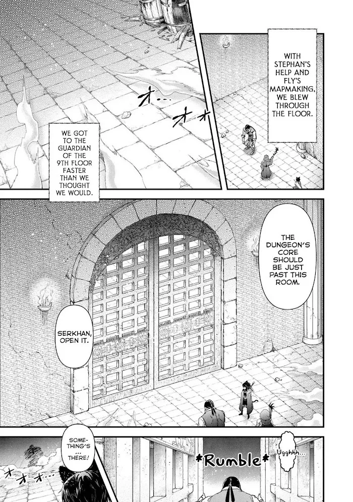 Tensei Shitara Ken Deshita - Chapter 34 Page 13