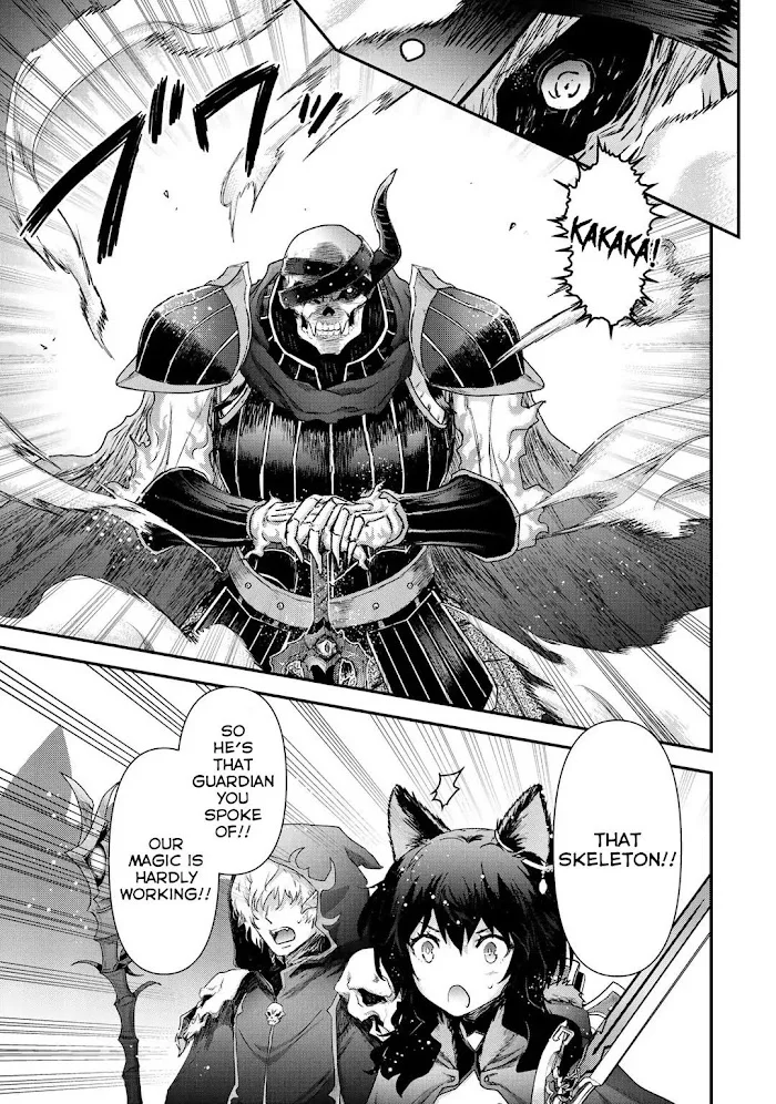 Tensei Shitara Ken Deshita - Chapter 34 Page 15