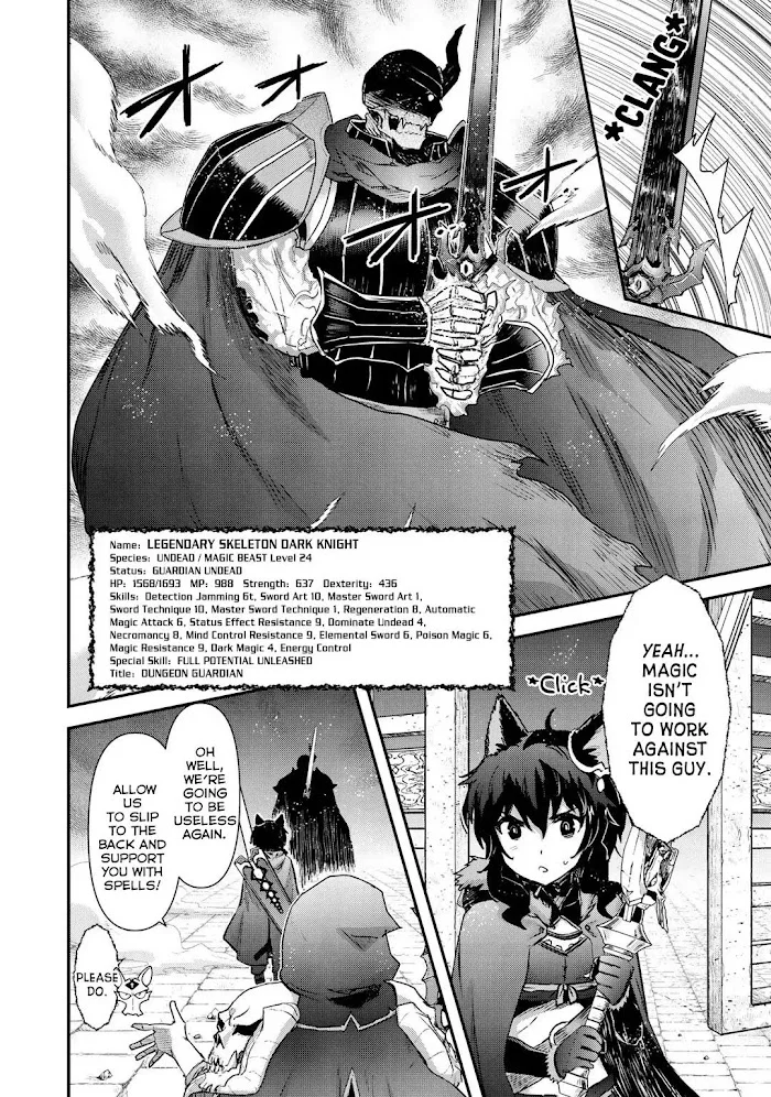 Tensei Shitara Ken Deshita - Chapter 34 Page 16