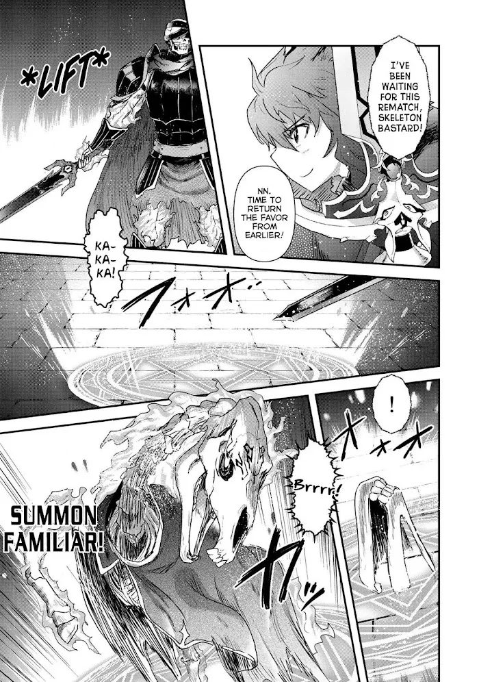 Tensei Shitara Ken Deshita - Chapter 34 Page 17