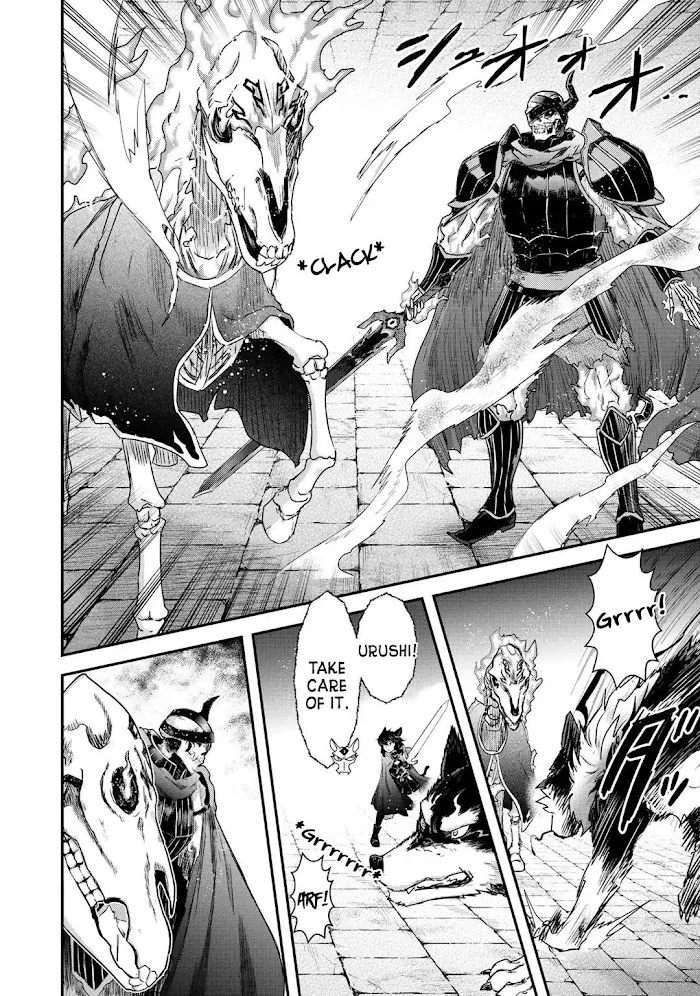 Tensei Shitara Ken Deshita - Chapter 34 Page 18