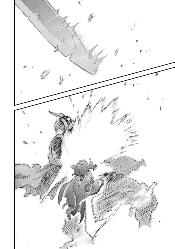 Tensei Shitara Ken Deshita - Chapter 35 Page 3