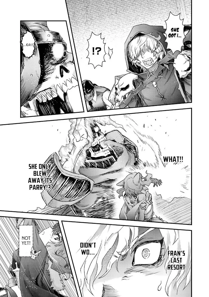 Tensei Shitara Ken Deshita - Chapter 35 Page 4
