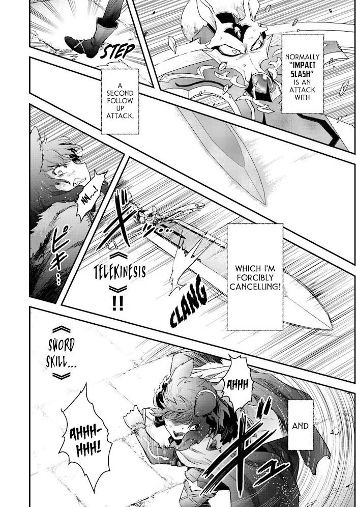 Tensei Shitara Ken Deshita - Chapter 35 Page 5