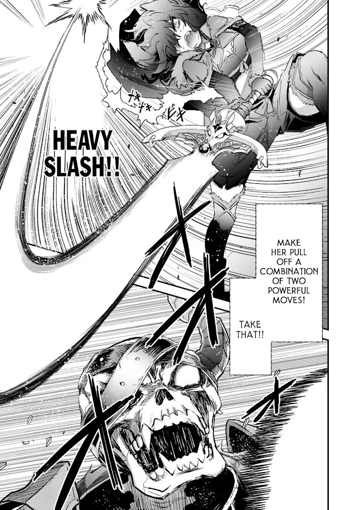 Tensei Shitara Ken Deshita - Chapter 35 Page 6