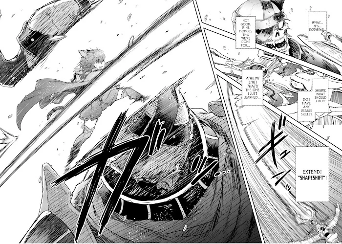 Tensei Shitara Ken Deshita - Chapter 35 Page 7