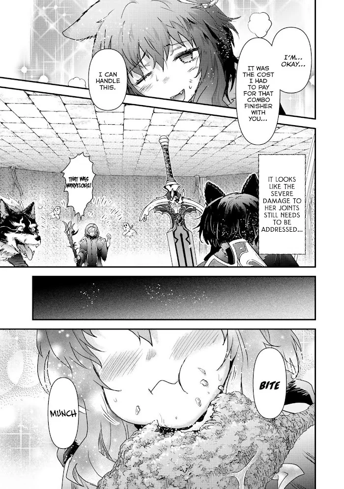 Tensei Shitara Ken Deshita - Chapter 35 Page 11