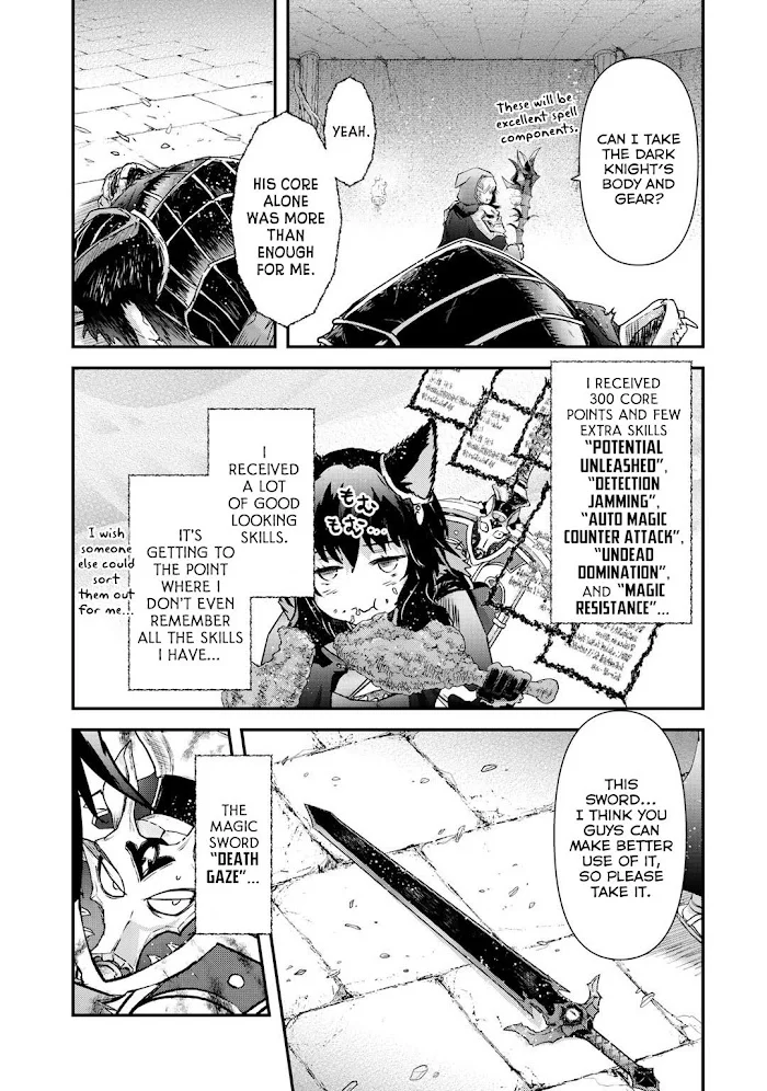 Tensei Shitara Ken Deshita - Chapter 35 Page 13