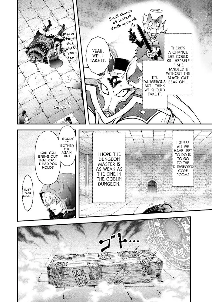 Tensei Shitara Ken Deshita - Chapter 35 Page 14