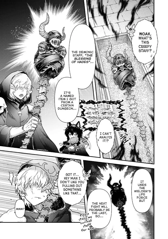 Tensei Shitara Ken Deshita - Chapter 35 Page 15