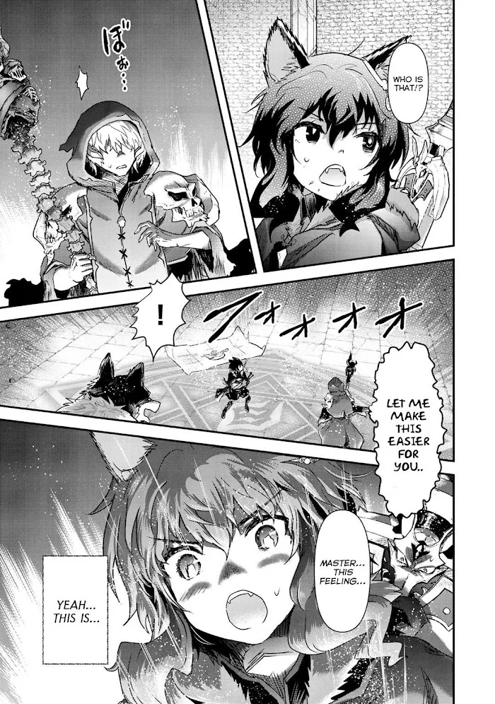 Tensei Shitara Ken Deshita - Chapter 35 Page 17
