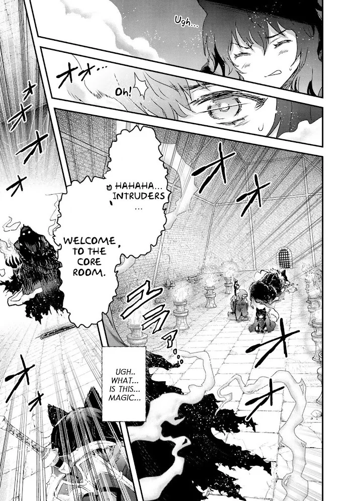 Tensei Shitara Ken Deshita - Chapter 35 Page 19