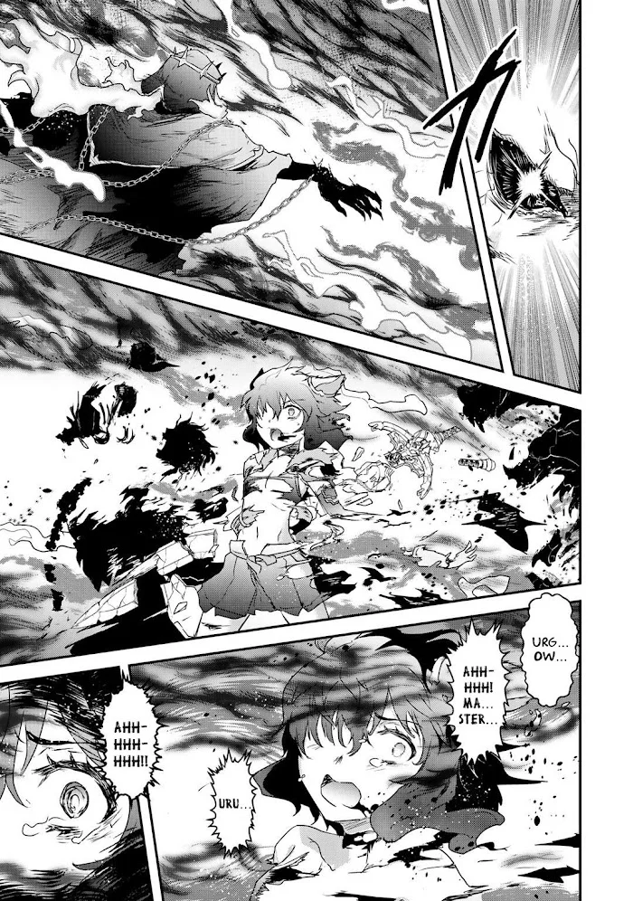 Tensei Shitara Ken Deshita - Chapter 35 Page 21