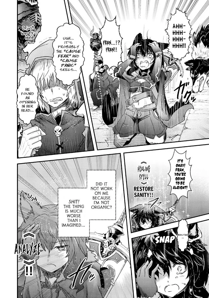 Tensei Shitara Ken Deshita - Chapter 35 Page 22