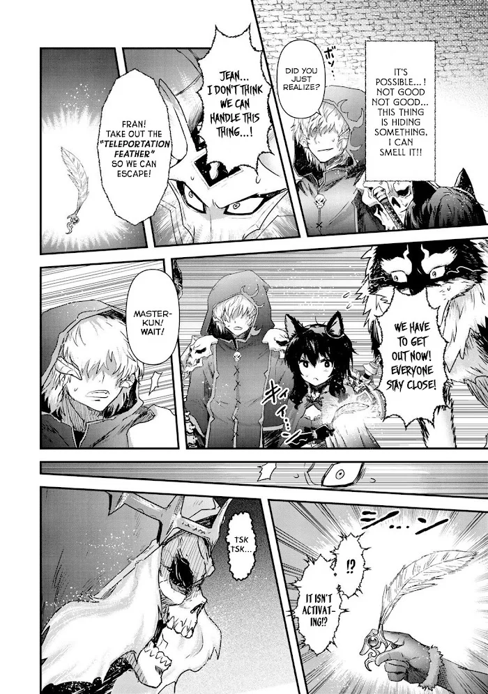 Tensei Shitara Ken Deshita - Chapter 35 Page 24