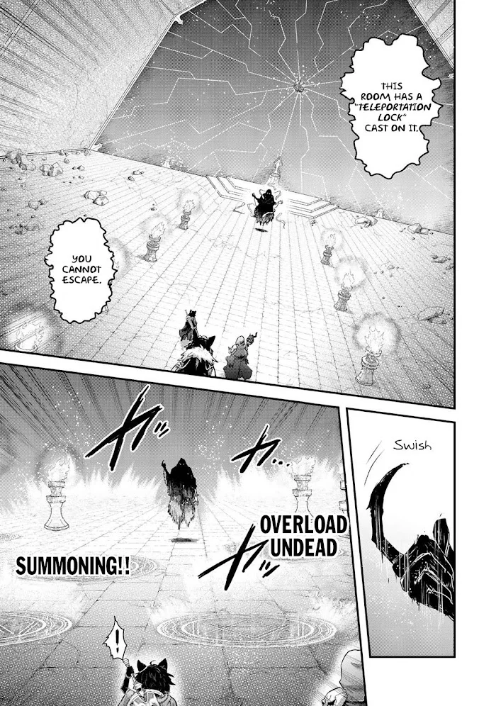 Tensei Shitara Ken Deshita - Chapter 35 Page 25