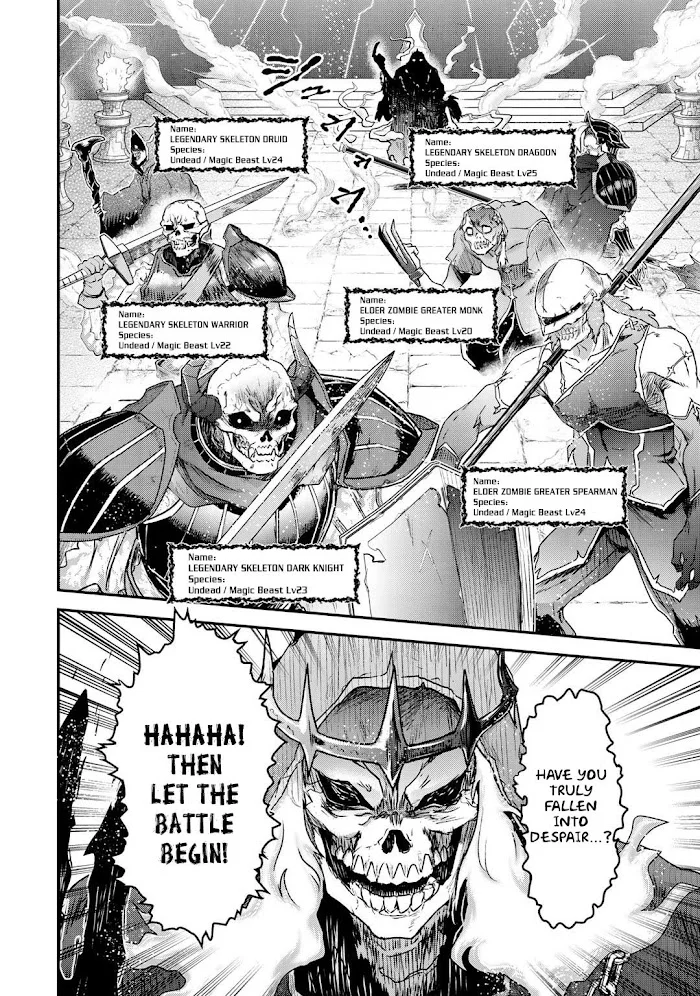 Tensei Shitara Ken Deshita - Chapter 35 Page 26