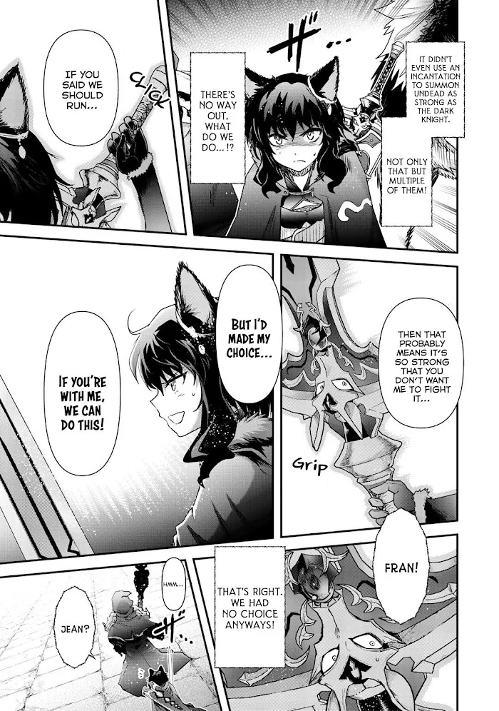 Tensei Shitara Ken Deshita - Chapter 35 Page 27