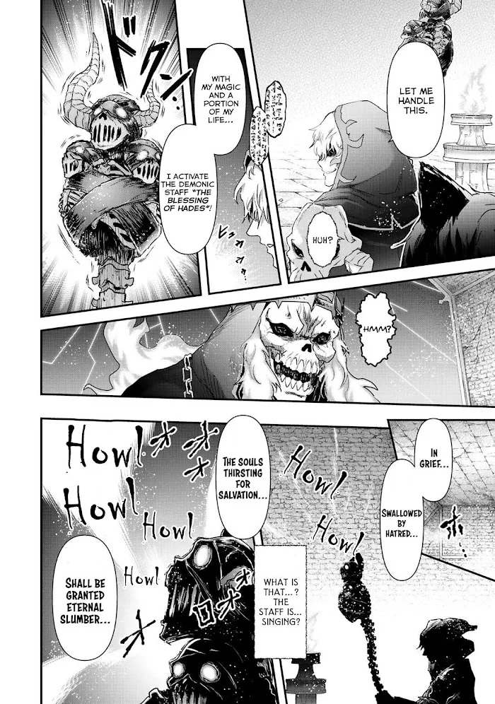 Tensei Shitara Ken Deshita - Chapter 35 Page 28