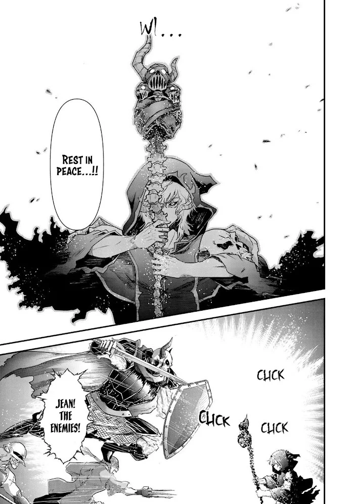 Tensei Shitara Ken Deshita - Chapter 35 Page 29