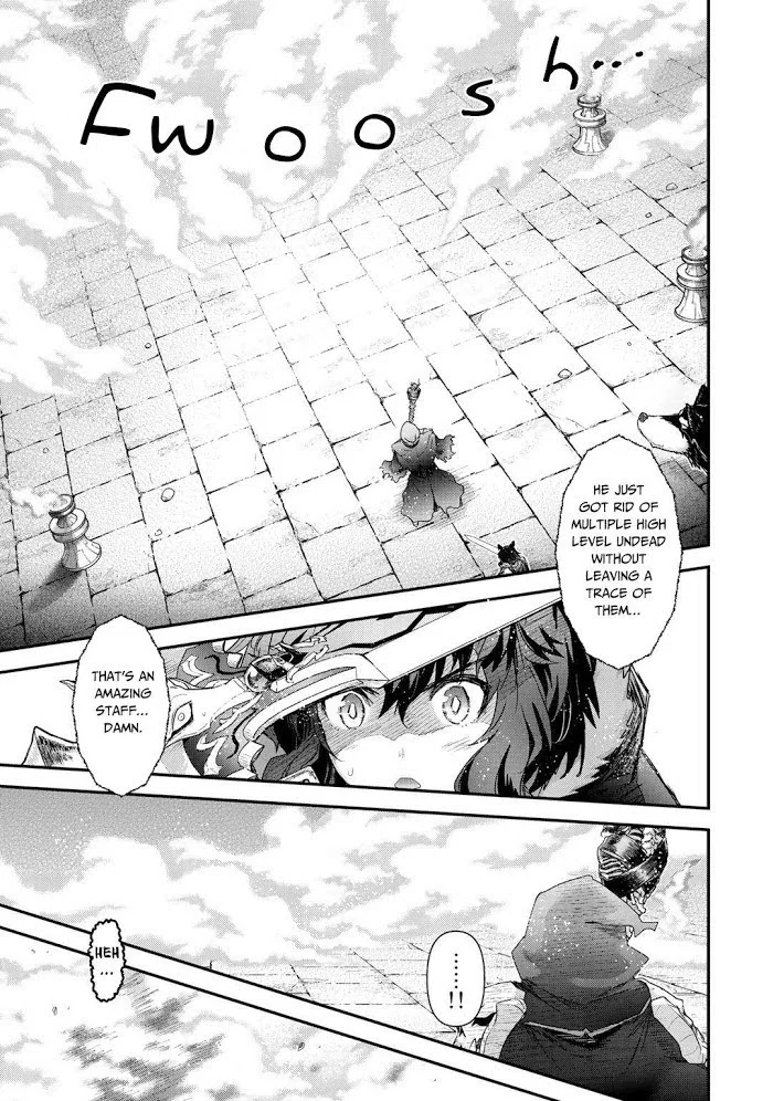 Tensei Shitara Ken Deshita - Chapter 36 Page 4