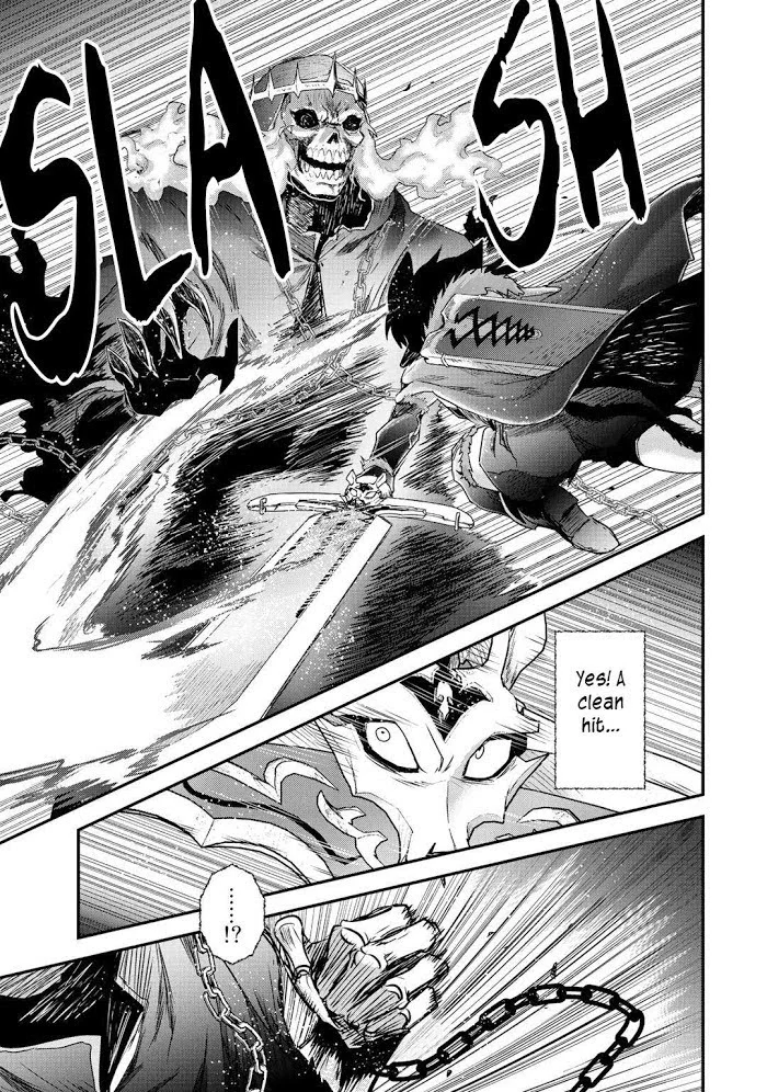 Tensei Shitara Ken Deshita - Chapter 36 Page 8