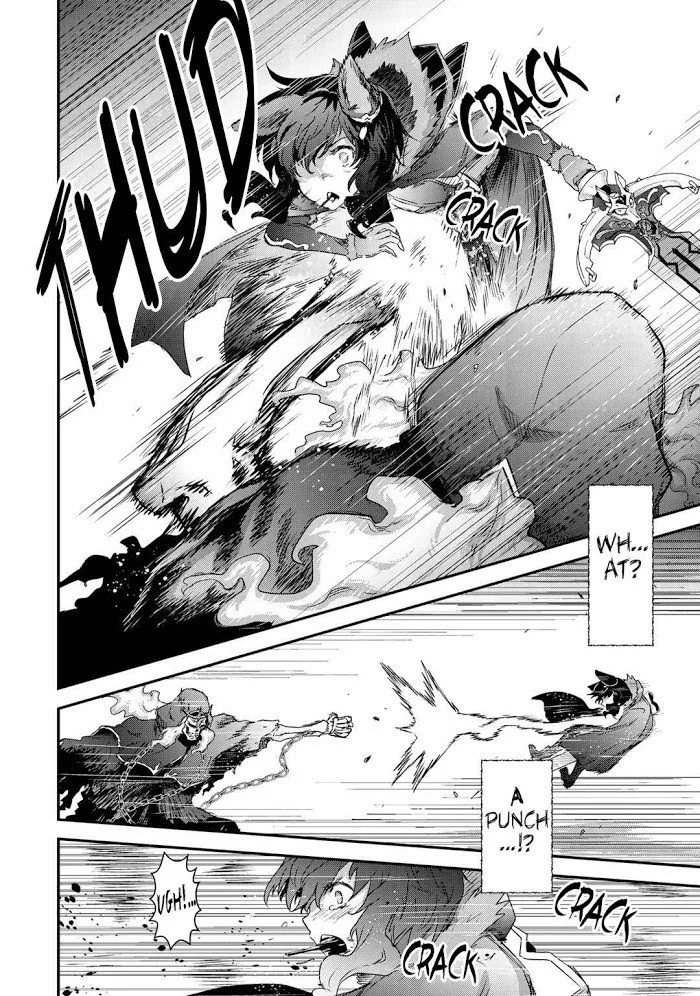 Tensei Shitara Ken Deshita - Chapter 36 Page 9