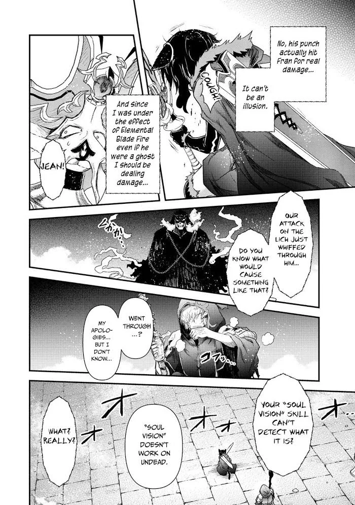 Tensei Shitara Ken Deshita - Chapter 36 Page 11