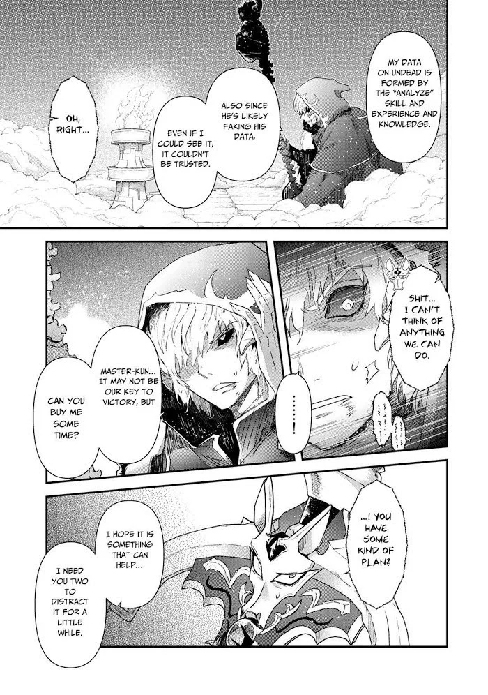 Tensei Shitara Ken Deshita - Chapter 36 Page 12