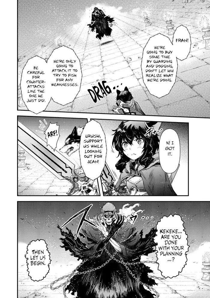 Tensei Shitara Ken Deshita - Chapter 36 Page 13