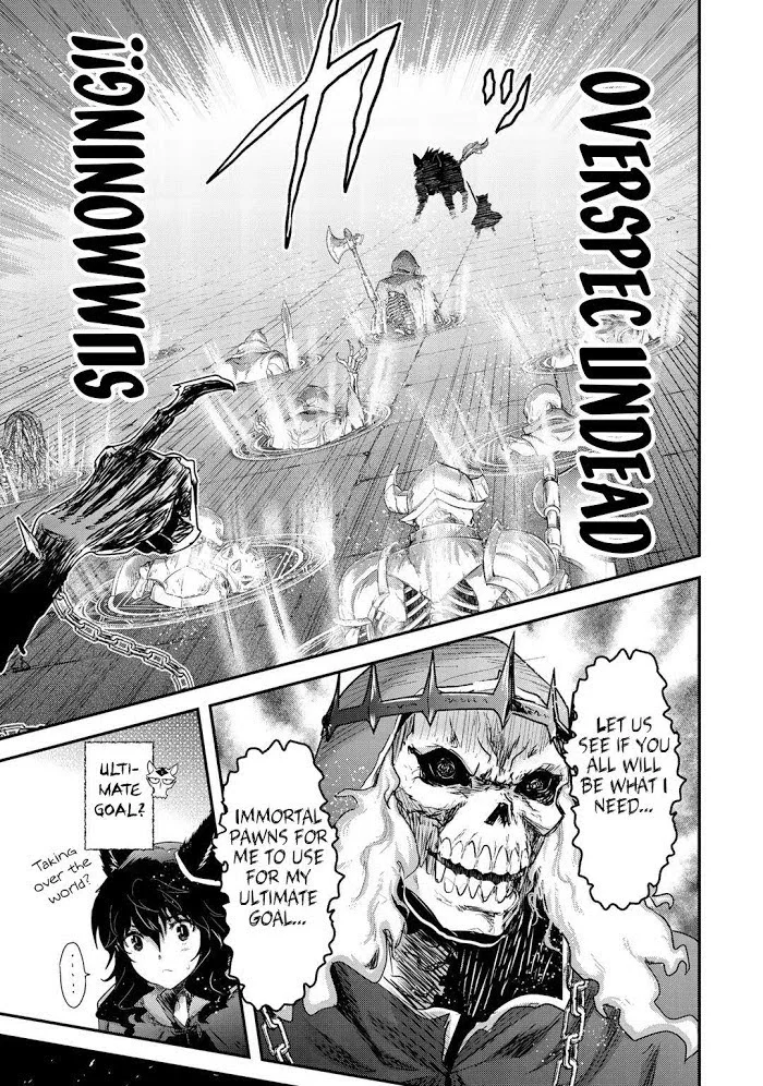 Tensei Shitara Ken Deshita - Chapter 36 Page 14