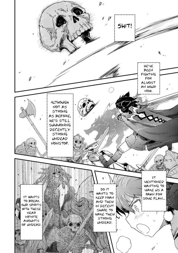 Tensei Shitara Ken Deshita - Chapter 36 Page 15
