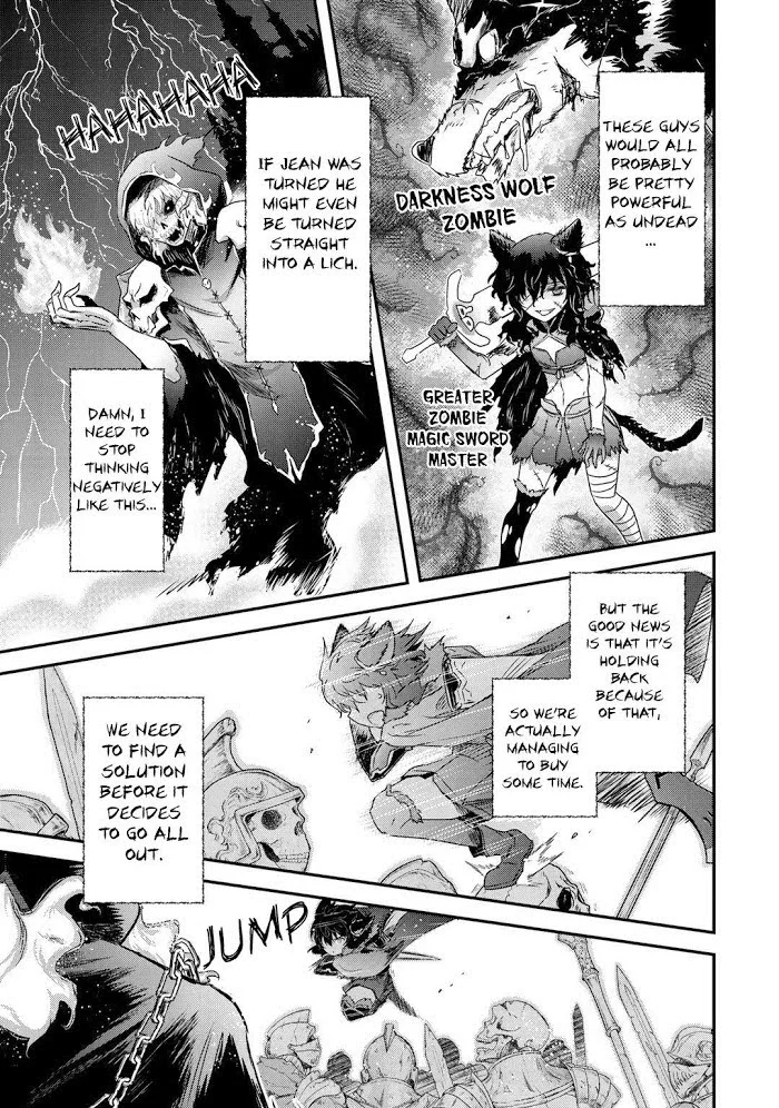 Tensei Shitara Ken Deshita - Chapter 36 Page 16