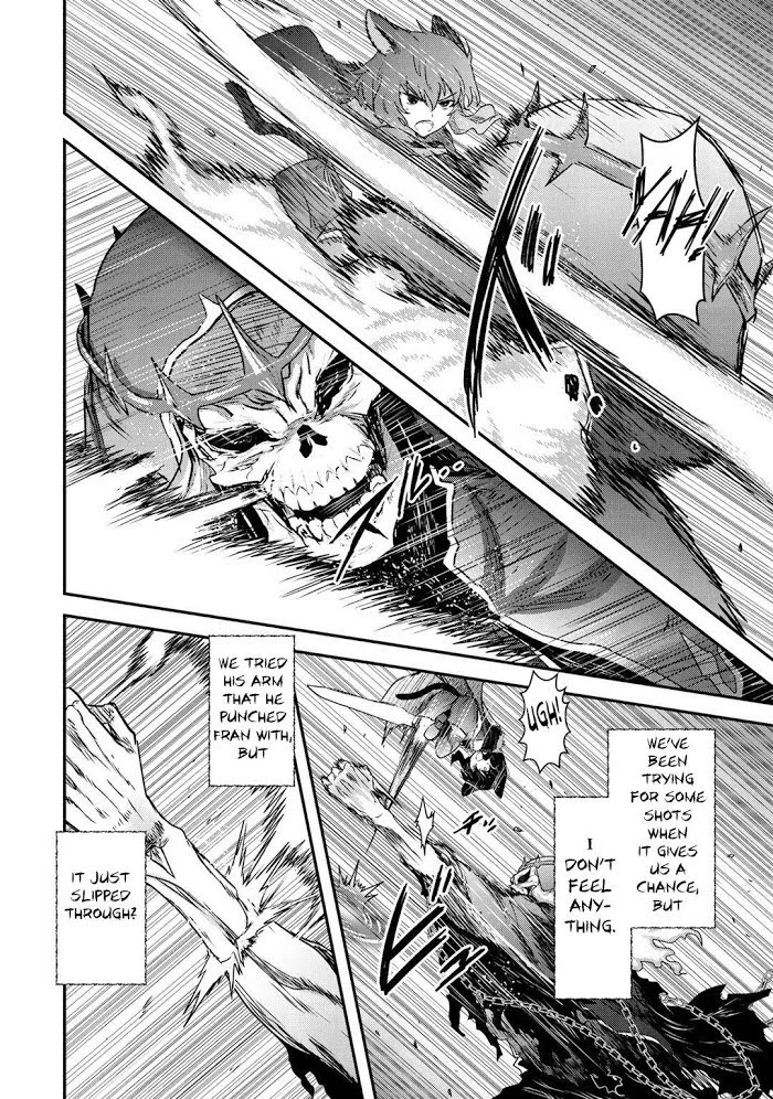 Tensei Shitara Ken Deshita - Chapter 36 Page 17