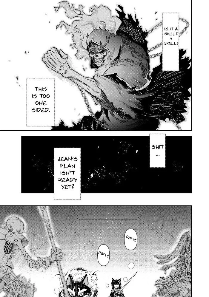 Tensei Shitara Ken Deshita - Chapter 36 Page 18