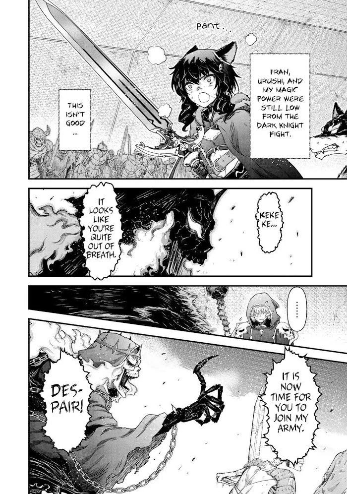 Tensei Shitara Ken Deshita - Chapter 36 Page 19