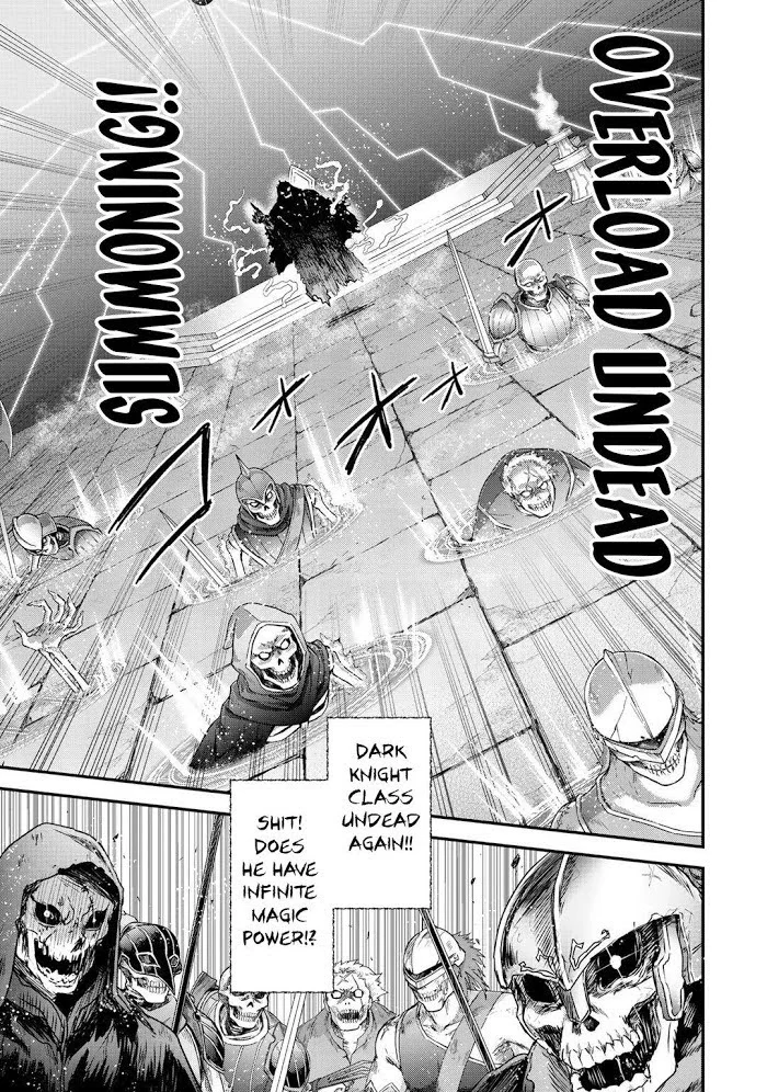 Tensei Shitara Ken Deshita - Chapter 36 Page 20