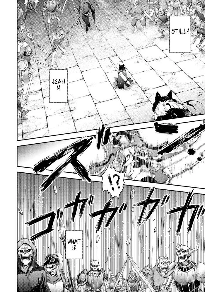 Tensei Shitara Ken Deshita - Chapter 36 Page 21